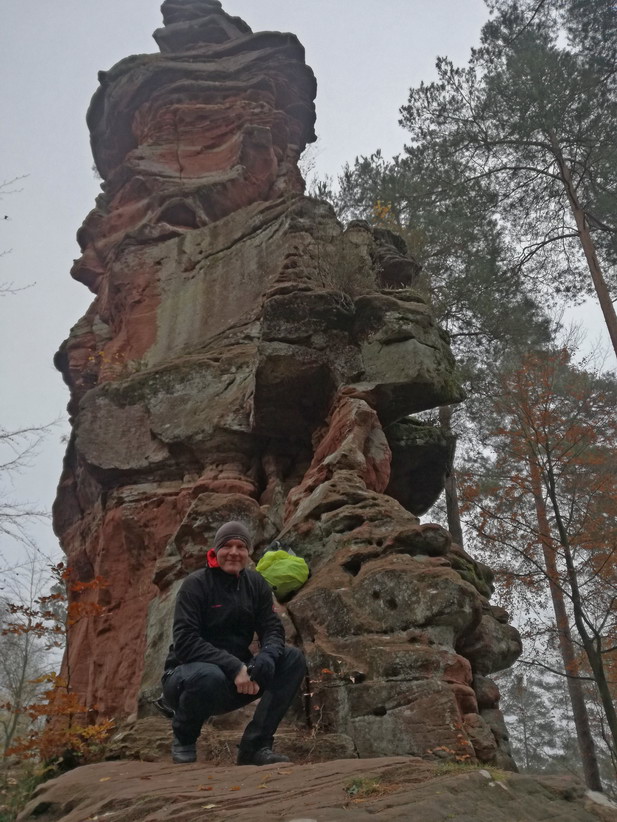 Napoleonfels - Sven Michalczak